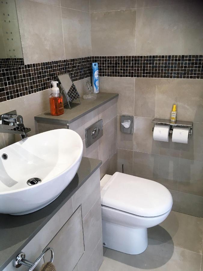 היילה Loggans Lodge מראה חיצוני תמונה