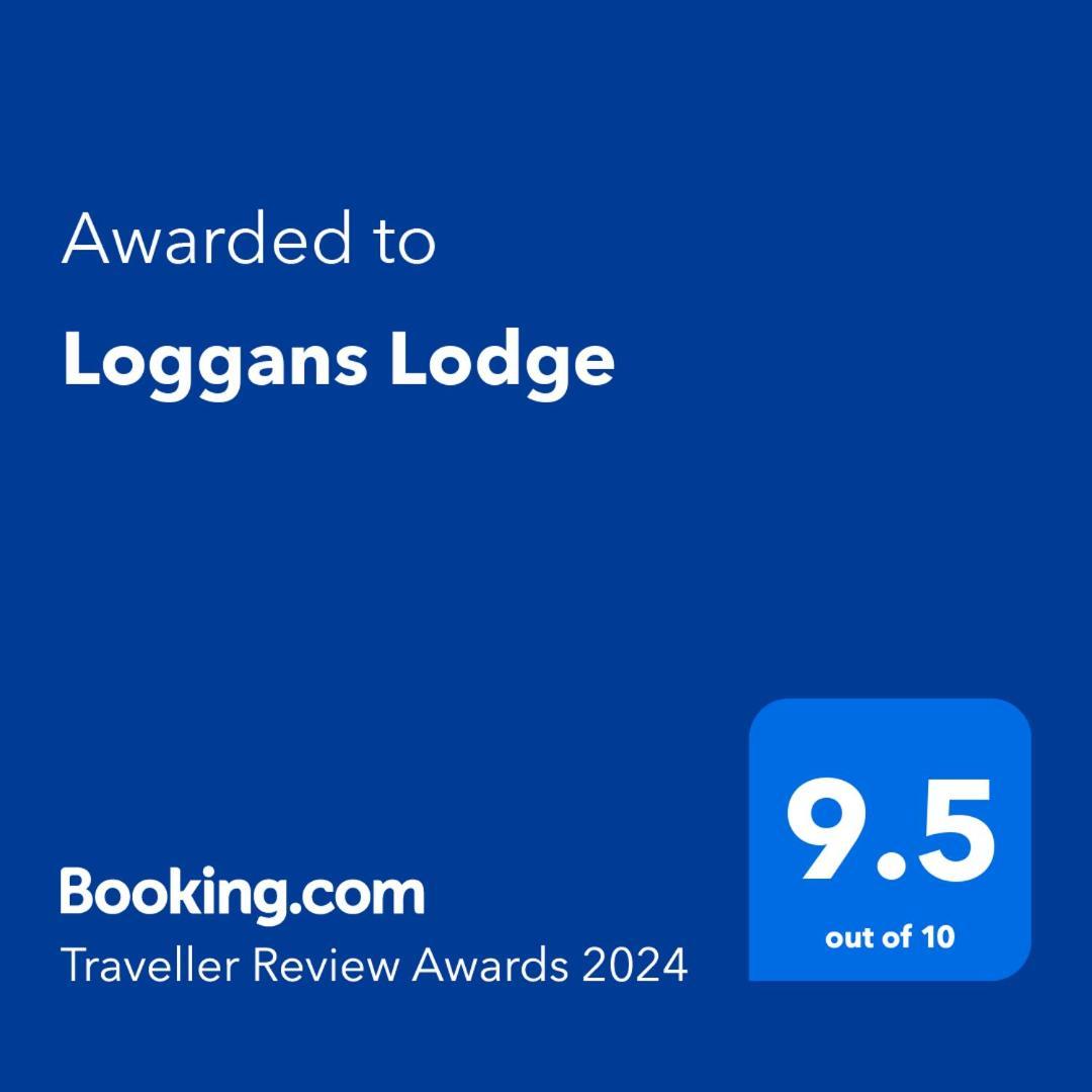 היילה Loggans Lodge מראה חיצוני תמונה